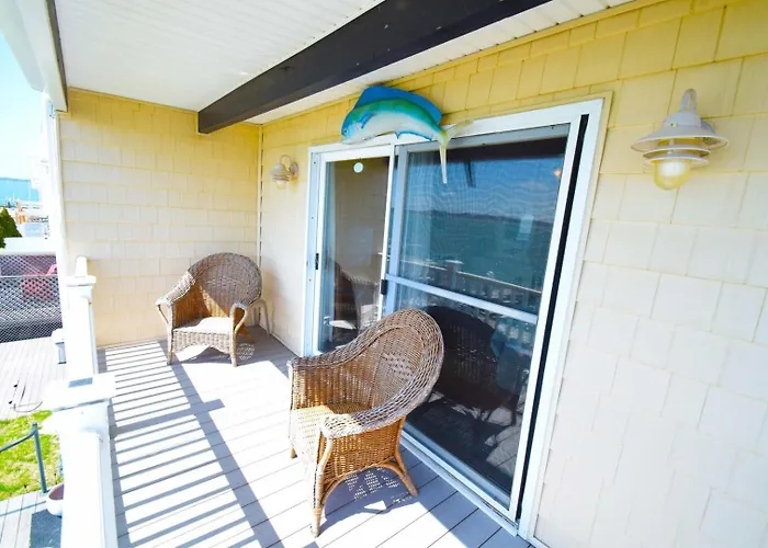 Village West 1 Townhouse * Ocean City